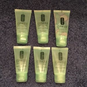Clinique Liquid Facial Soap Bundle